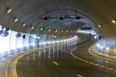 Brusnický tunel (Tunelový komplex Blanka)